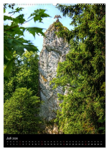 Produktbild: Typisch Harz (Wandkalender 2026 DIN A2 hoch), CALVENDO Monatskalender