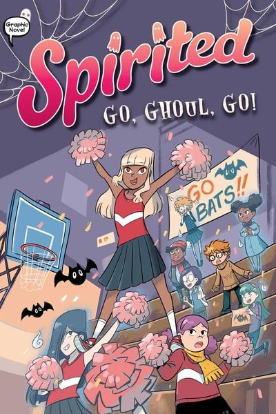 Produktbild: Go, Ghoul, Go!