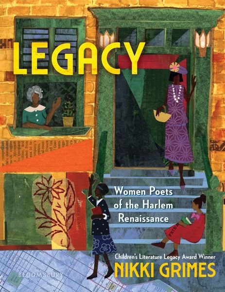 Produktbild: Legacy: Women Poets of the Harlem Renaissance