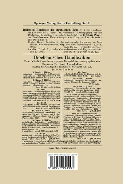 Produktbild: Die Chemie der Nat&uuml;rlichen Gerbstoffe