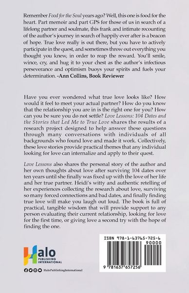 Produktbild: Love Lessons