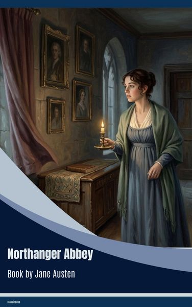 Produktbild: Northanger Abbey