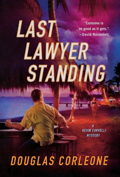 Produktbild: Corleone, D: Last Lawyer Standing