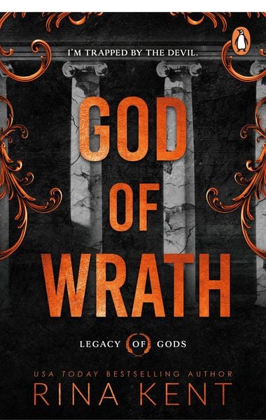 Produktbild: God of Wrath