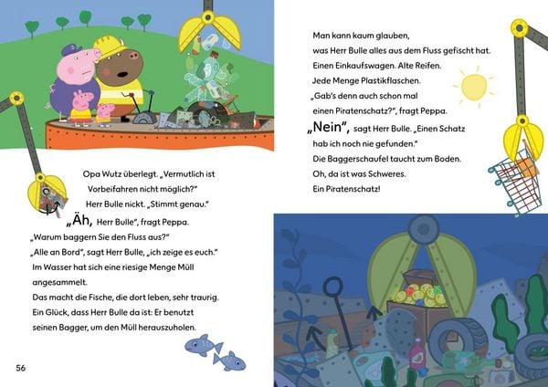 Produktbild: Peppa Wutz Gutenachtgeschichten: Kuschelige 5-Minuten-Geschichten