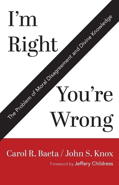 Produktbild: I'm Right / You're Wrong