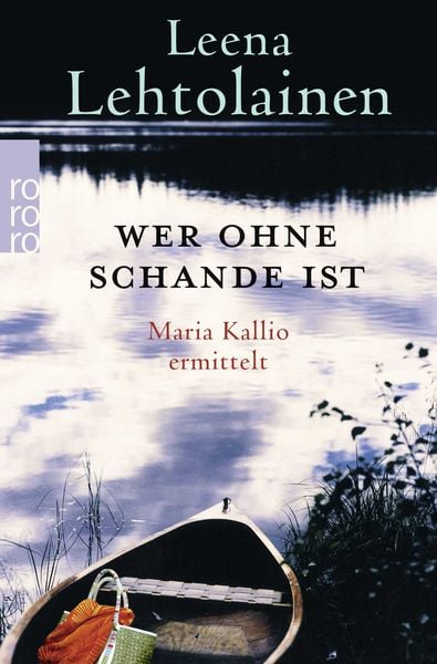 Produktbild: Wer ohne Schande ist / Maria Kallio Band 12