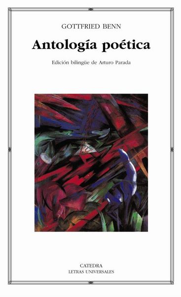 Produktbild: Antolog&iacute;a po&eacute;tica