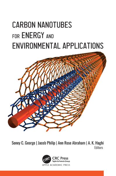 Produktbild: Carbon Nanotubes for Energy and Environmental Applications
