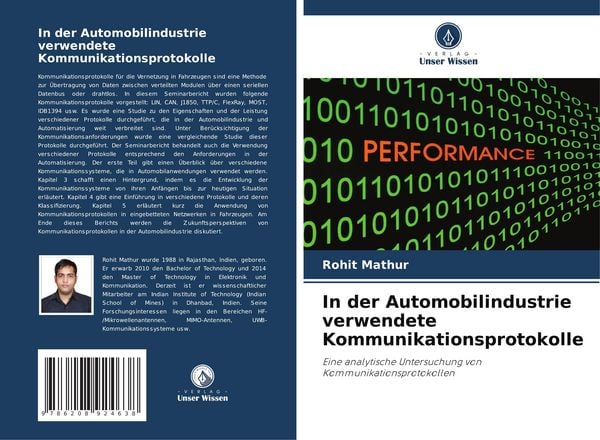 Produktbild: In der Automobilindustrie verwendete Kommunikationsprotokolle