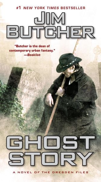 Produktbild: Dresden Files 13. Ghost Story