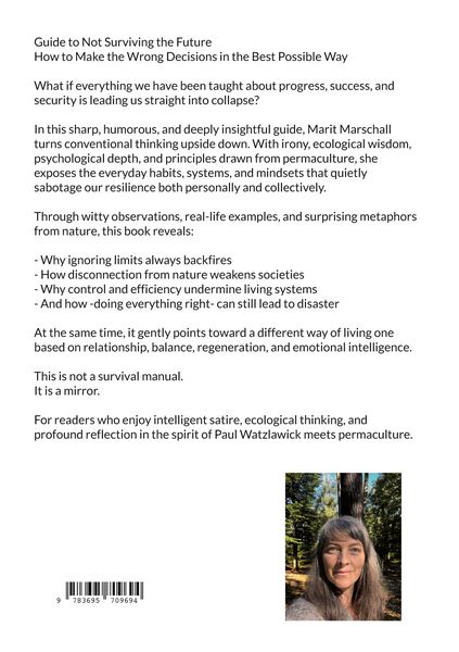 Produktbild: Guide to not surviving the future