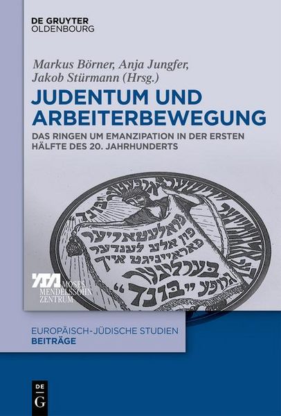 Produktbild: Judentum und Arbeiterbewegung