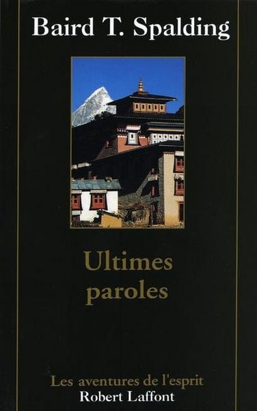 Produktbild: Ultimes paroles