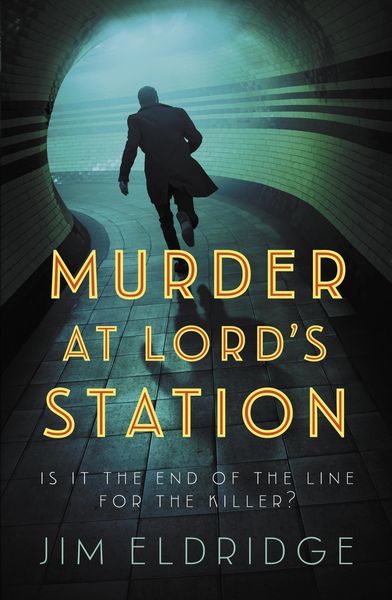 Produktbild: Murder at Lord's Station
