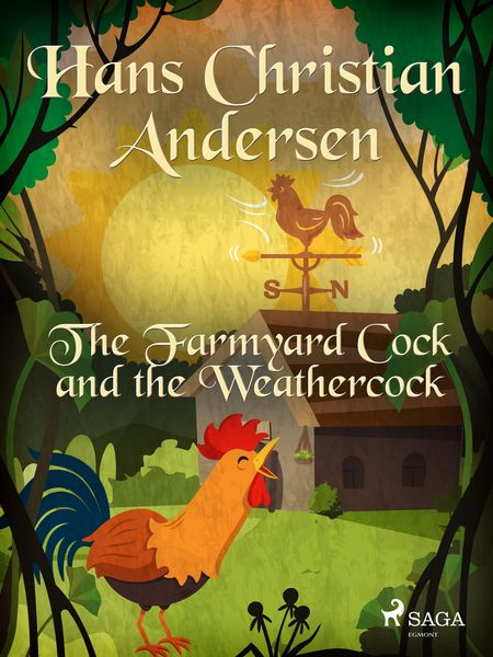 Produktbild: The Farmyard Cock and the Weathercock