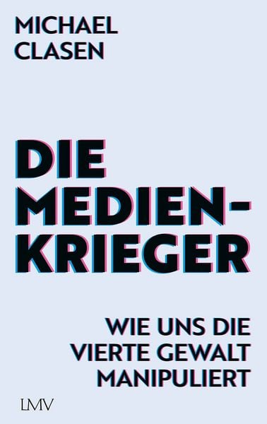 Produktbild: Die Medienkrieger