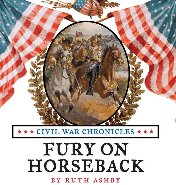 Produktbild: Fury On Horseback