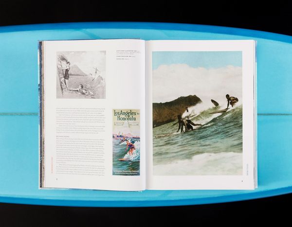 Produktbild: Surfing. 1778&ndash;Today