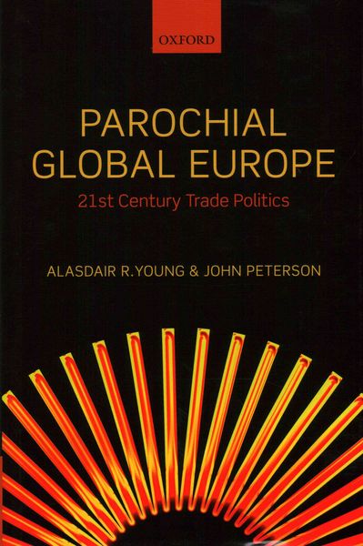 Produktbild: PAROCHIAL GLOBAL EUROPE C