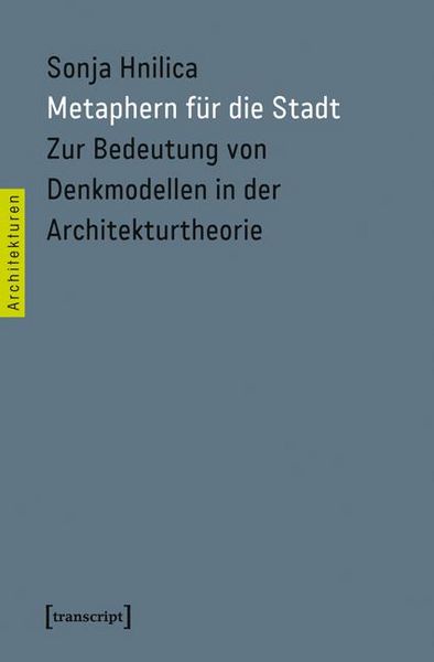 Produktbild: Metaphern f&uuml;r die Stadt