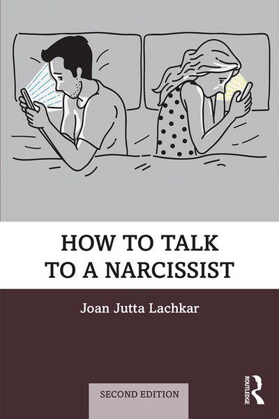 Produktbild: How to Talk to a Narcissist