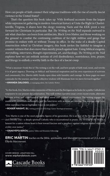 Produktbild: The Writing on the Wall