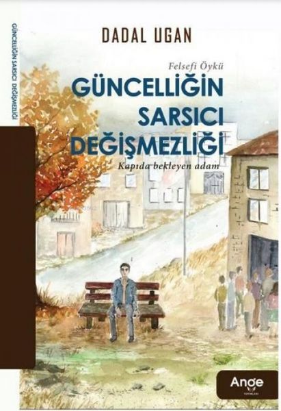Produktbild: G&uuml;ncelligin Sarsici Degismezligi