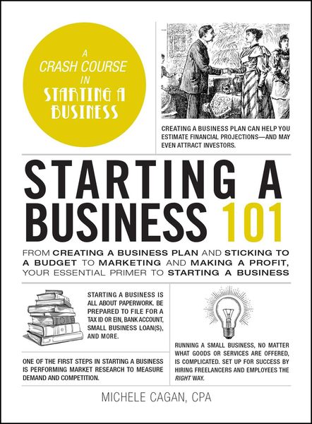 Produktbild: Starting a Business 101