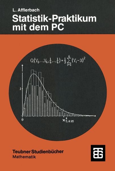Produktbild: Statistik-Praktikum mit dem PC