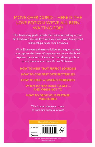Produktbild: How To Make Anyone Fall in Lov