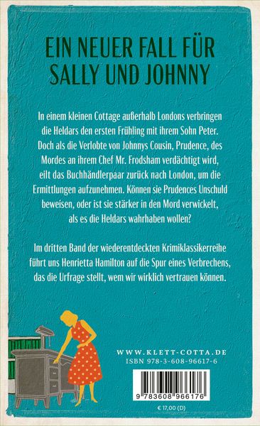 Produktbild: Mord in der Willow Street
