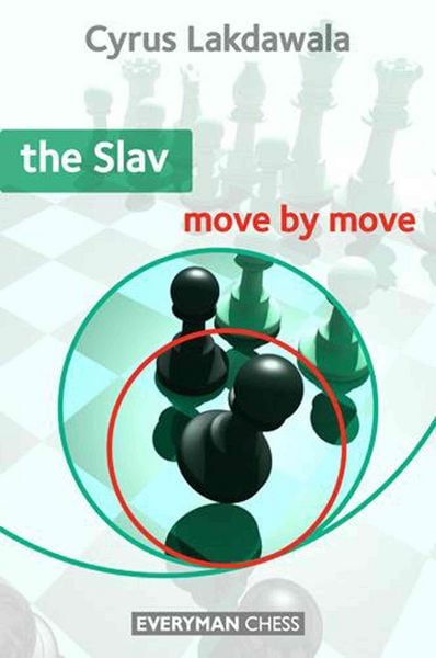 Produktbild: The Slav: Move by Move