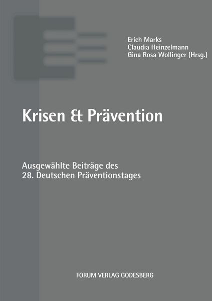 Produktbild: Krisen & Pr&auml;vention