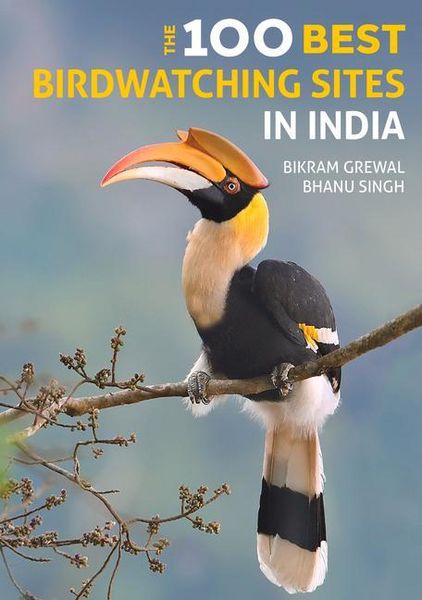 Produktbild: The 100 Best Birdwatching Sites in India