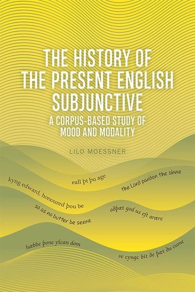 Produktbild: History of the Present English Subjunctive