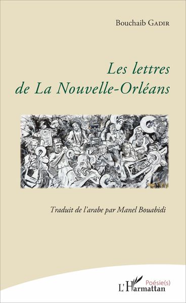 Produktbild: Les lettres de la Nouvelle-Orl&eacute;ans