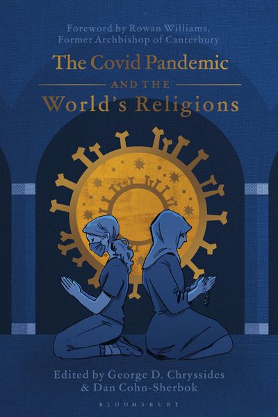 Produktbild: The Covid Pandemic and the World's Religions