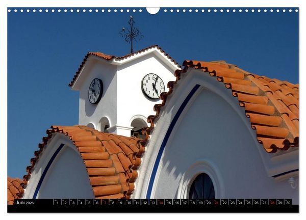 Produktbild: Karpathos / Griechenland (Wandkalender 2026 DIN A3 quer), CALVENDO Monatskalender