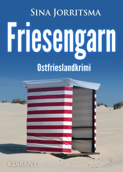Produktbild: Friesengarn. Ostfrieslandkrimi