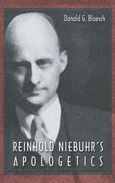 Produktbild: Reinhold Niebuhr's Apologetics