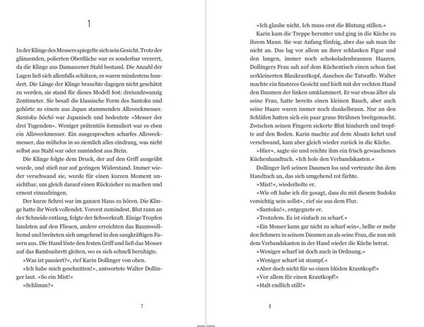 Produktbild: Der Blaukrautm&ouml;rder