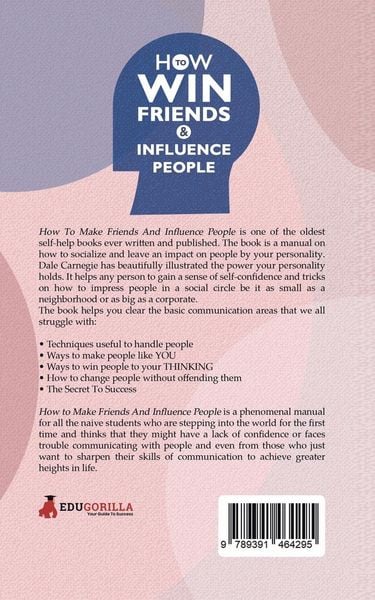 Produktbild: How To Win Friends And Influence People