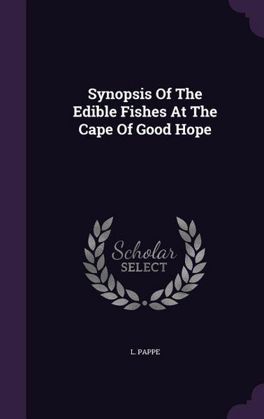Produktbild: Synopsis Of The Edible Fishes At The Cape Of Good Hope