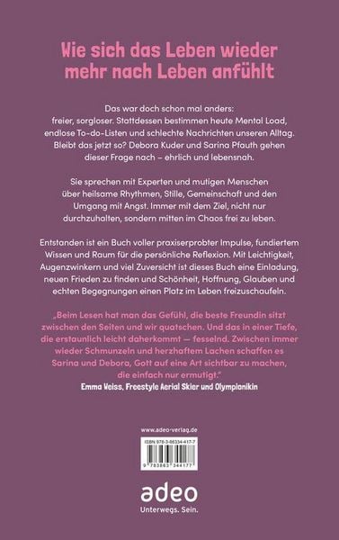 Produktbild: Alles bisschen viel
