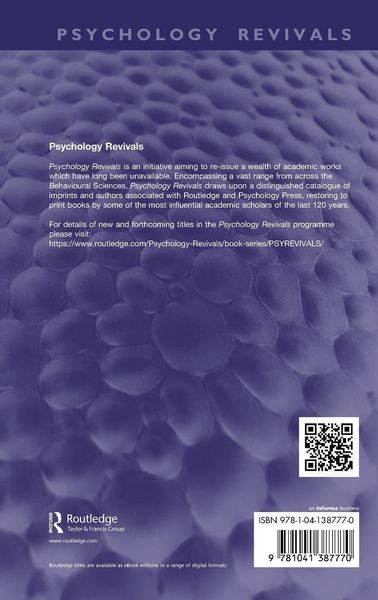 Produktbild: Learning and Comprehension of Text