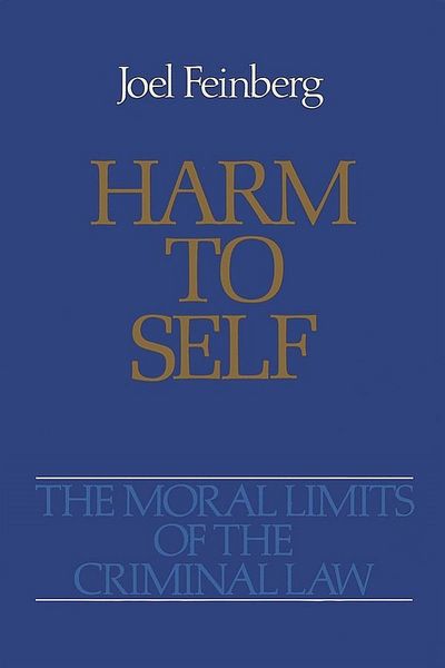 Produktbild: Harm to Self