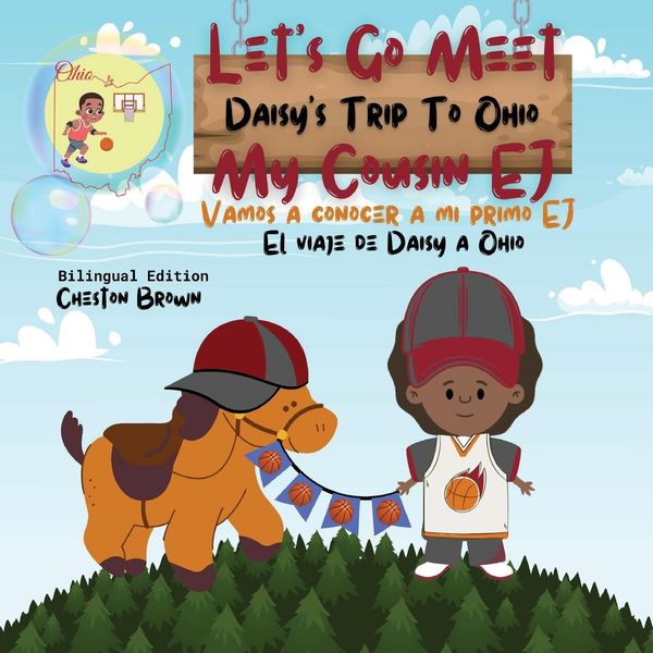 Produktbild: Let's Go Meet My Cousin EJ