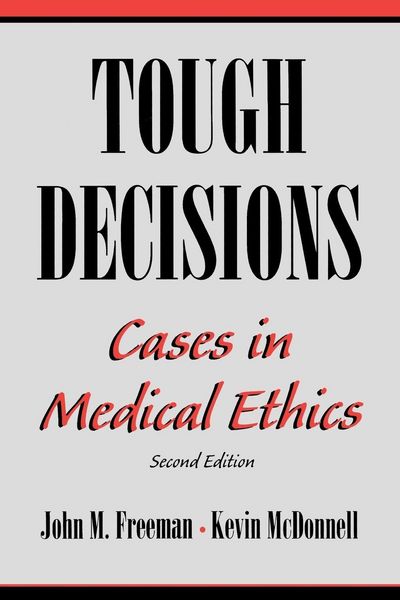 Produktbild: Tough Decisions