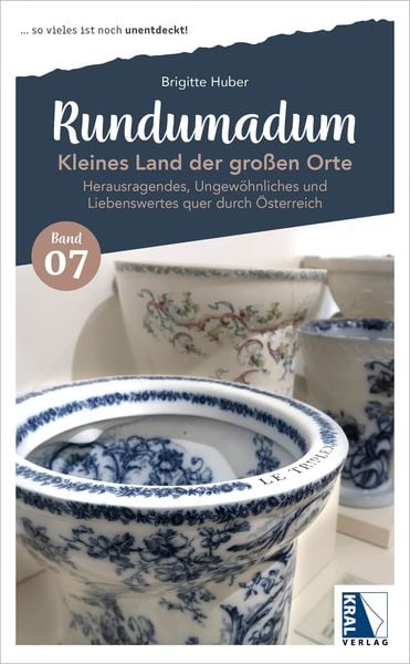 Produktbild: Rundumadum: Kleines Land der gro&szlig;en Orte